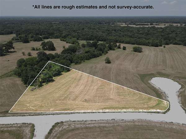2 Acres of Residential Land for Sale in Dike, Texas
