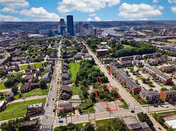 0.04 Acres of Mixed-Use Land for Sale in Pittsburgh, Pennsylvania