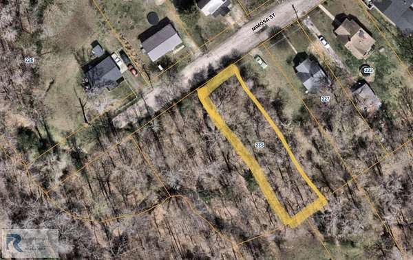 0.23 Acres of Land for Sale in Danville, Virginia