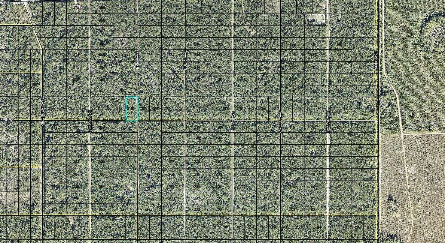 1.25 Acres of Residential Land for Sale in Hastings, Florida