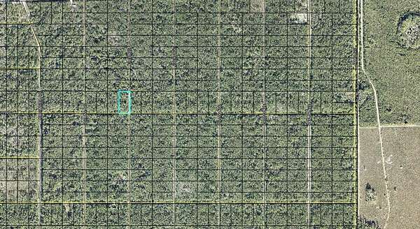 1.25 Acres of Residential Land for Sale in Hastings, Florida