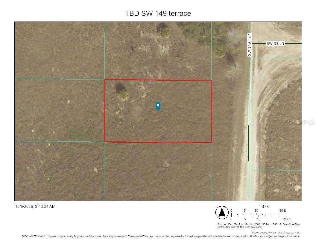 0.23 Acres of Residential Land for Sale in Ocala, Florida