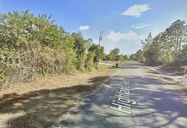 0.5 Acres of Residential Land for Sale in Lehigh Acres, Florida