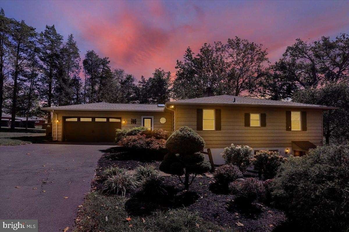 1.85 Acres of Land with Home for Sale in Douglassville, Pennsylvania