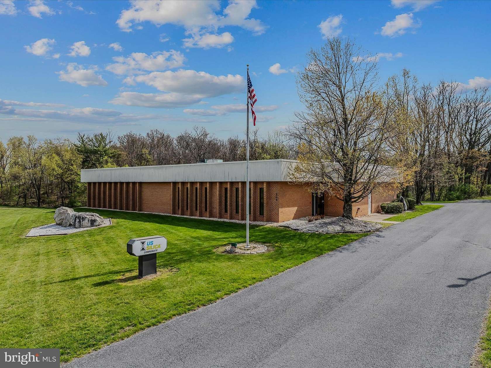 1.88 Acres of Commercial Land for Sale in Berkeley Springs, West Virginia