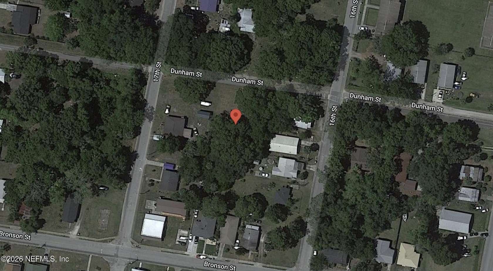 0.24 Acres of Residential Land for Sale in Palatka, Florida
