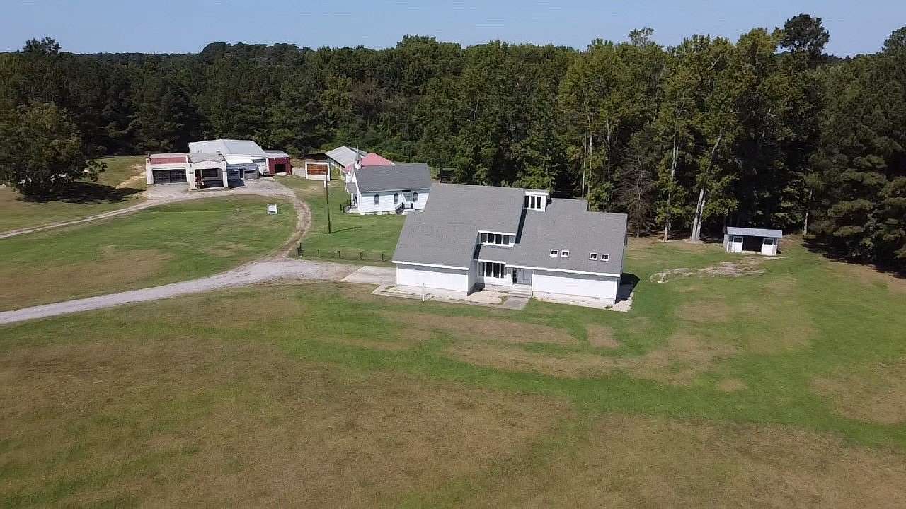 11.3 Acres of Improved Land for Sale in Rocky Mount, North Carolina