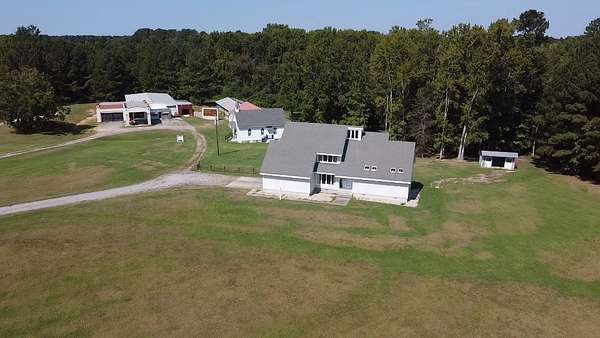 11.3 Acres of Improved Land for Sale in Rocky Mount, North Carolina