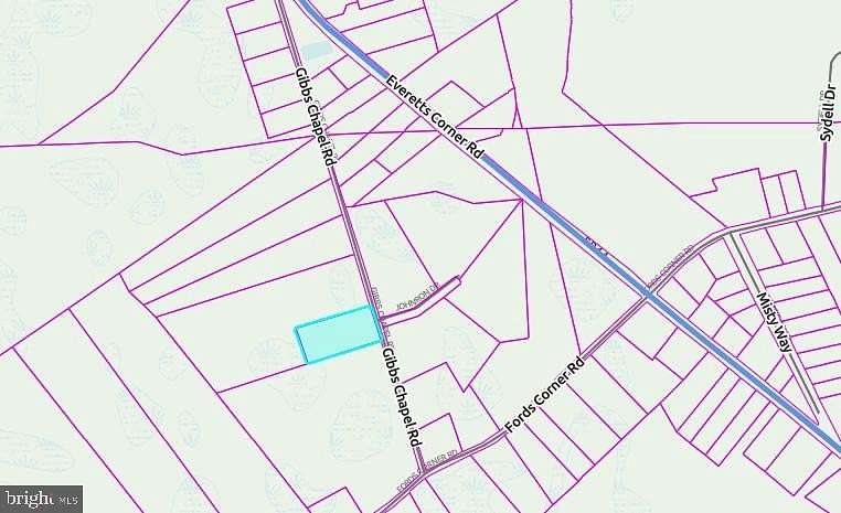 2 Acres of Land for Sale in Hartly, Delaware