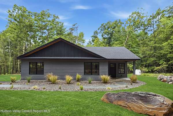 2 Acres of Land with Home for Sale in Kerhonkson, New York