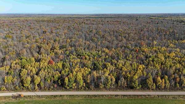 120 Acres of Recreational Land for Sale in Prentice, Wisconsin