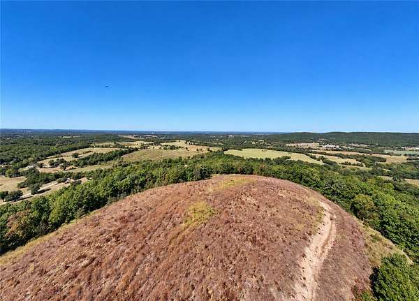 120 Acres of Recreational Land for Sale in Yellville, Arkansas
