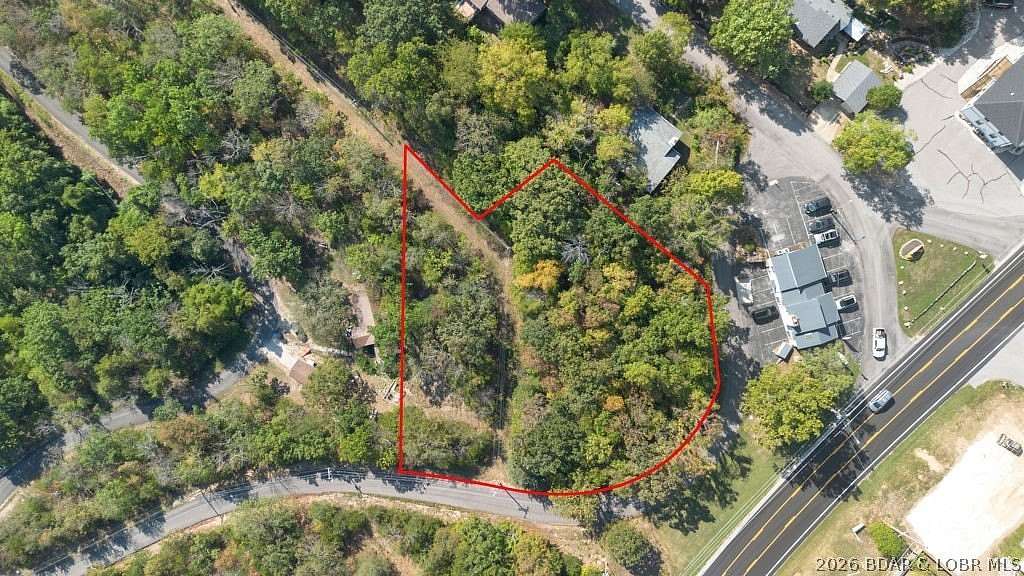 0.95 Acres of Residential Land for Sale in Lake Ozark, Missouri