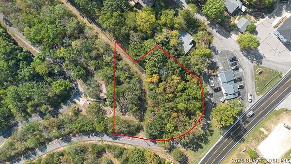 0.95 Acres of Residential Land for Sale in Lake Ozark, Missouri