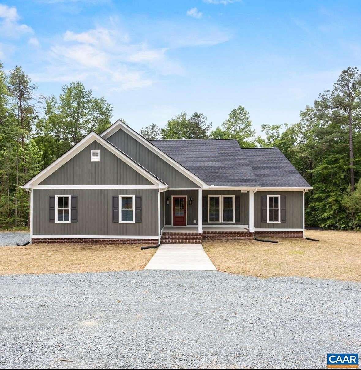5.9 Acres of Land with Home for Sale in Mineral, Virginia