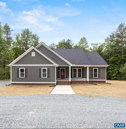 5.9 Acres of Land with Home for Sale in Mineral, Virginia
