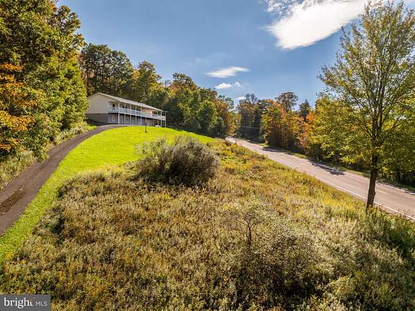 3.16 Acres of Land with Home for Sale in Oakland, Maryland