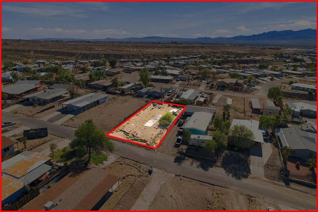 0.17 Acres of Residential Land for Sale in Bullhead City, Arizona