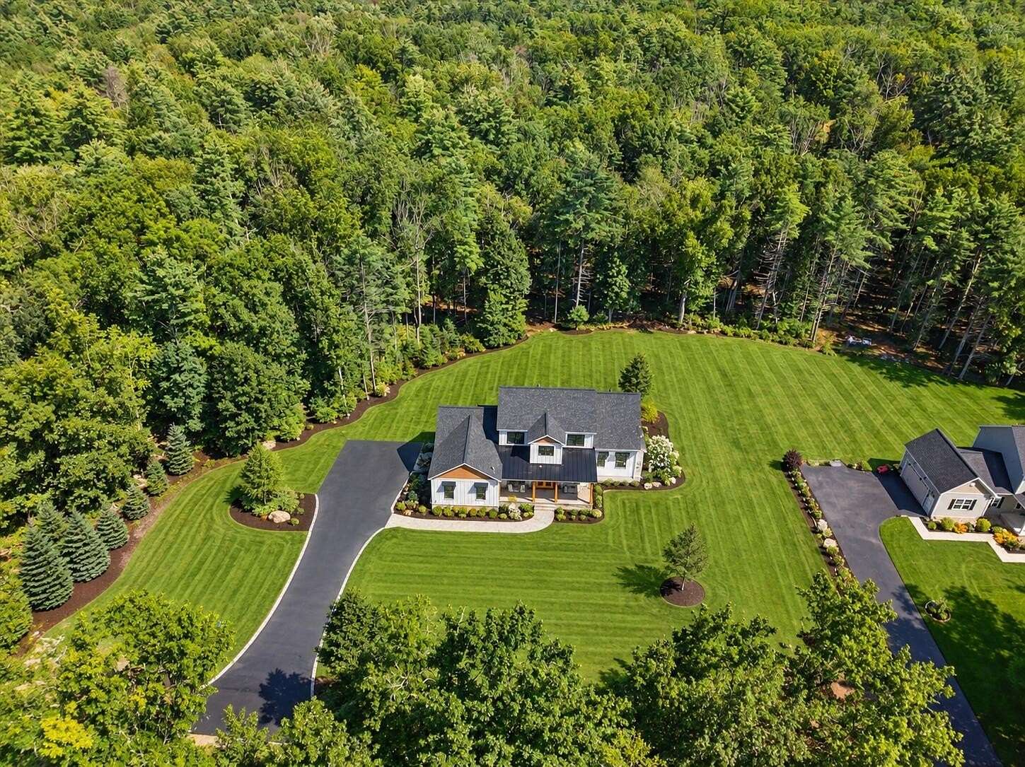 1.6 Acres of Land with Home for Sale in Gansevoort, New York