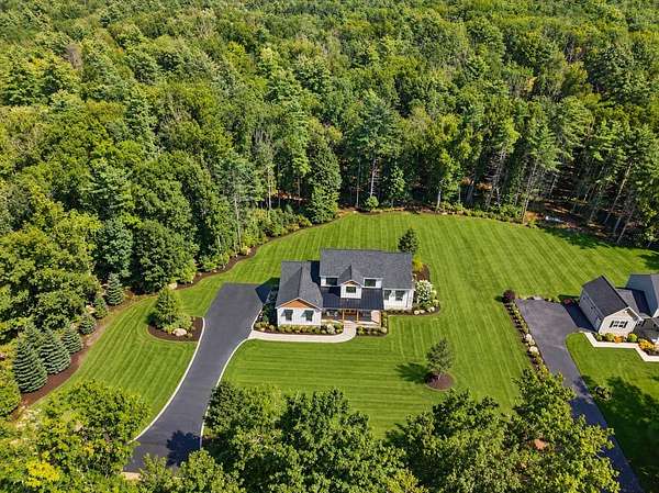 1.6 Acres of Land with Home for Sale in Gansevoort, New York