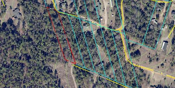 0.73 Acres of Residential Land for Sale in Aiken, South Carolina