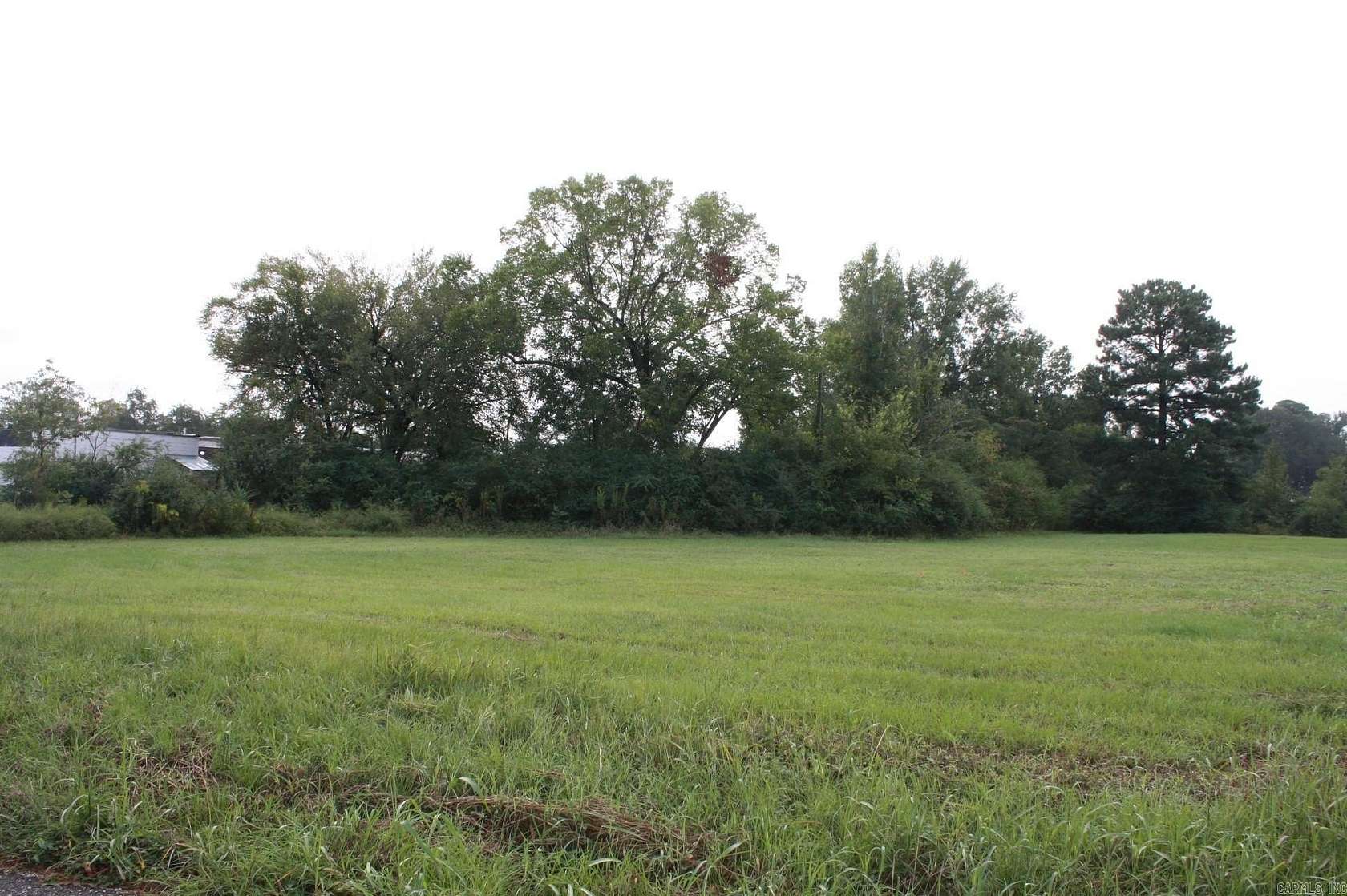 10.6 Acres of Commercial Land for Sale in Nashville, Arkansas