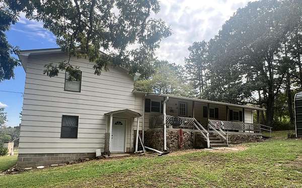 1.75 Acres of Land with Home for Sale in Cave City, Arkansas