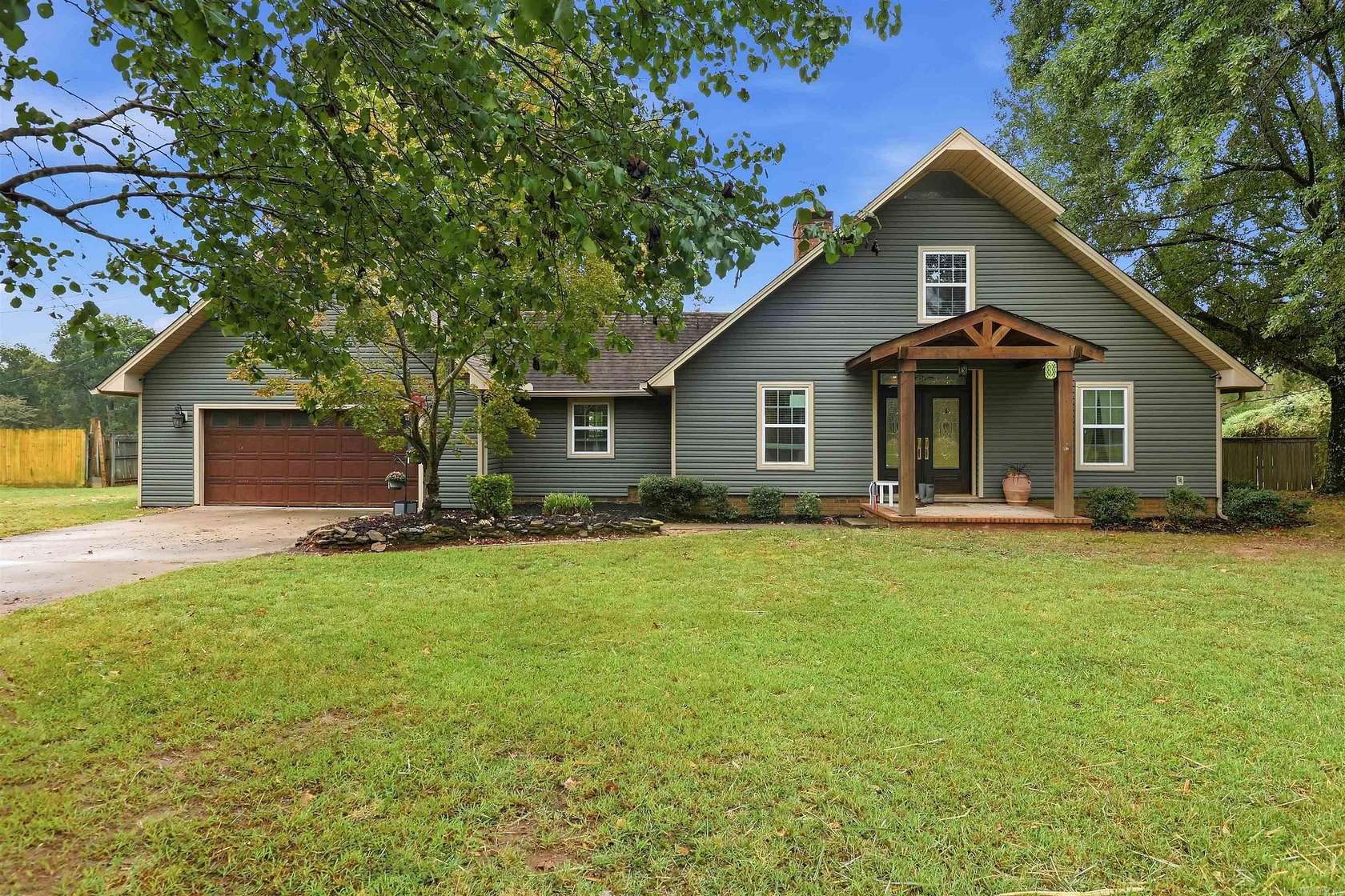 2.24 Acres of Land with Home for Sale in Scott, Arkansas