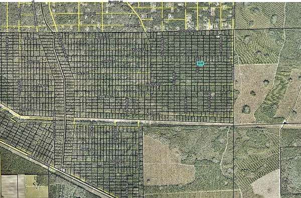 1.25 Acres of Residential Land for Sale in Hastings, Florida