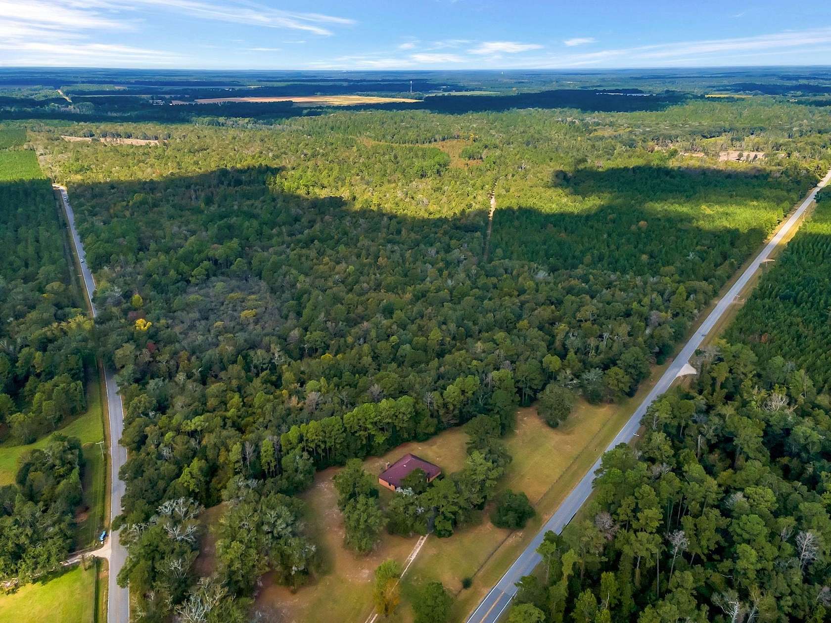 305 Acres of Recreational Land for Sale in Gretna, Florida