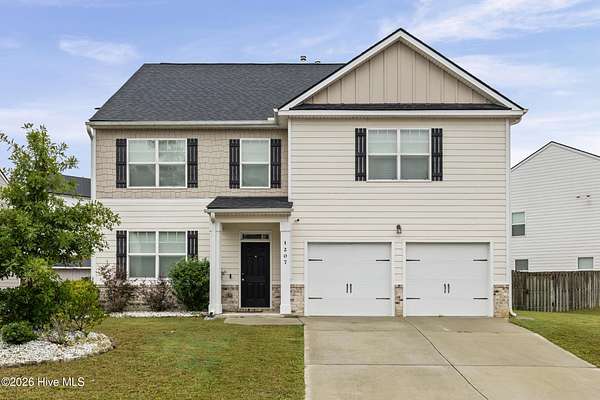 21 Acres of Land with Home for Sale in Grovetown, Georgia