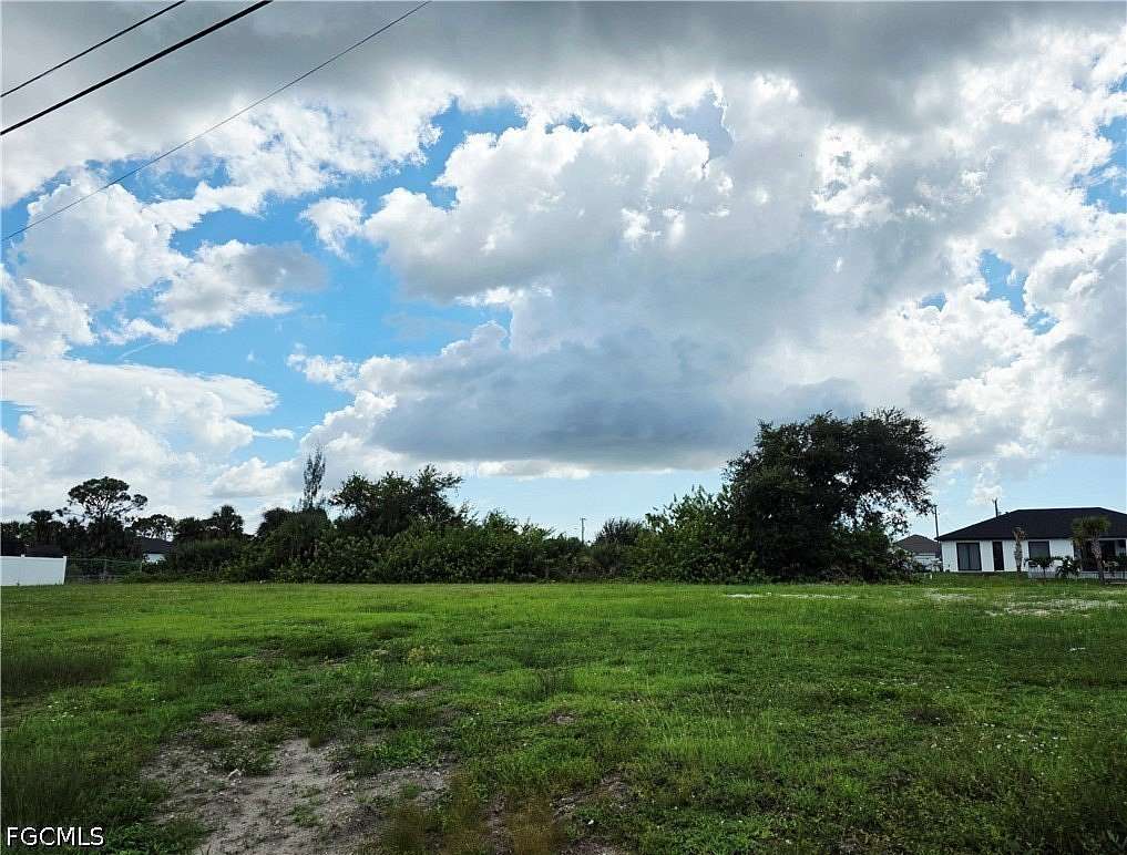 0.24 Acres of Residential Land for Sale in Cape Coral, Florida