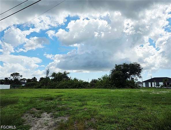 0.24 Acres of Residential Land for Sale in Cape Coral, Florida