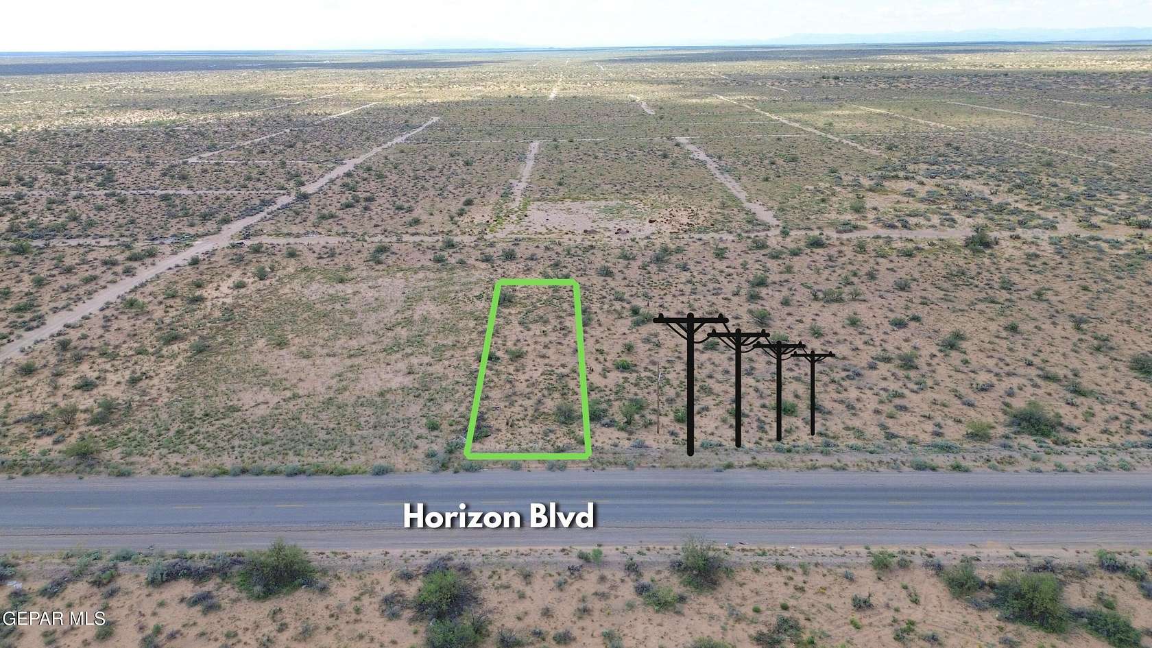 0.31 Acres of Land for Sale in El Paso, Texas