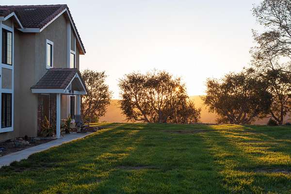 20 Acres of Land with Home for Sale in Buellton, California