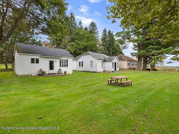 11 Acres of Land with Home for Sale in Woodbourne, New York