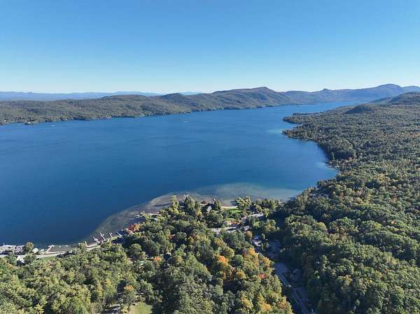 1.27 Acres of Residential Land for Sale in Hague, New York
