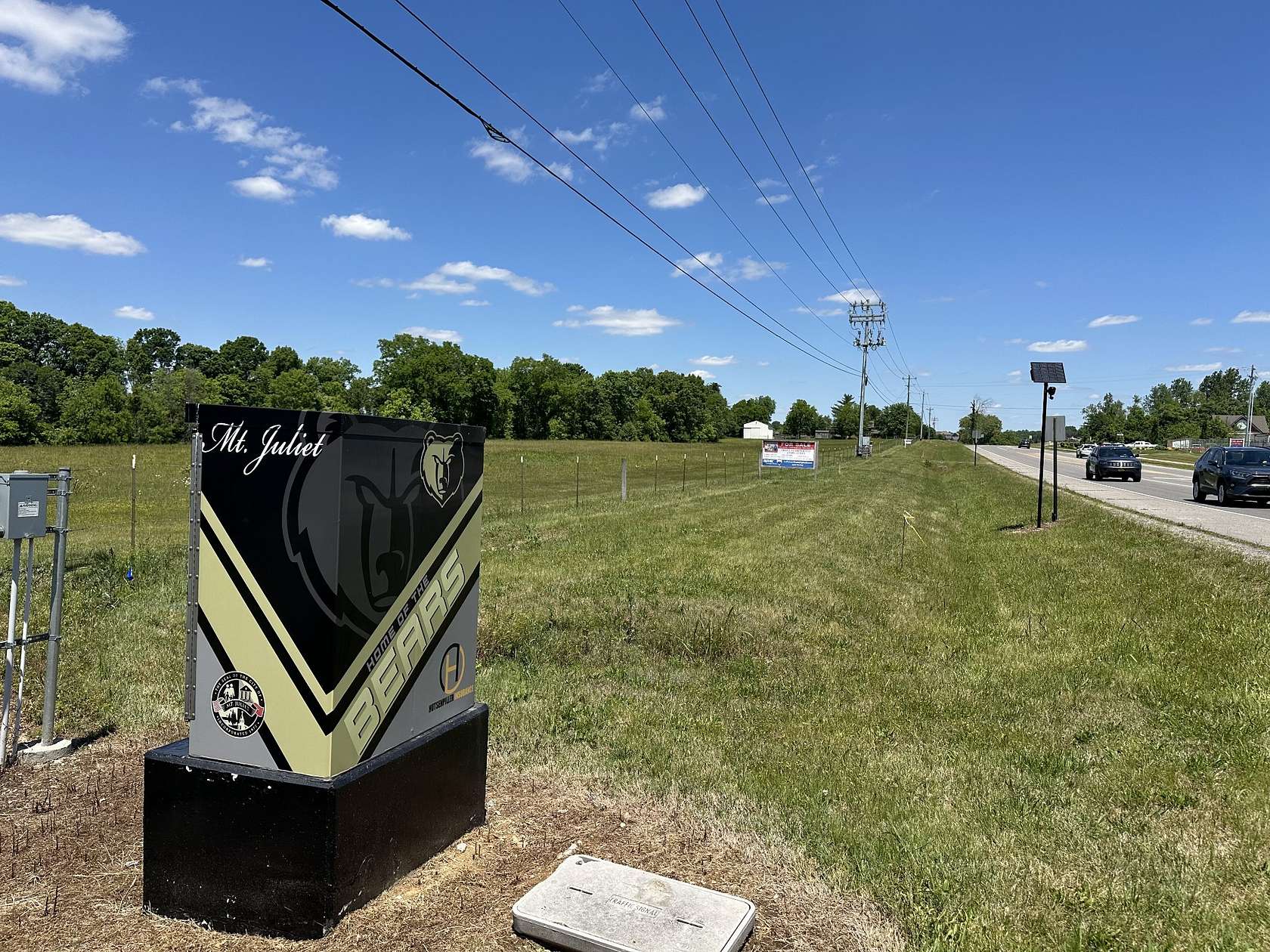 11.6 Acres of Mixed-Use Land for Sale in Mount Juliet, Tennessee