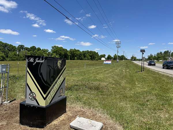 11.6 Acres of Mixed-Use Land for Sale in Mount Juliet, Tennessee