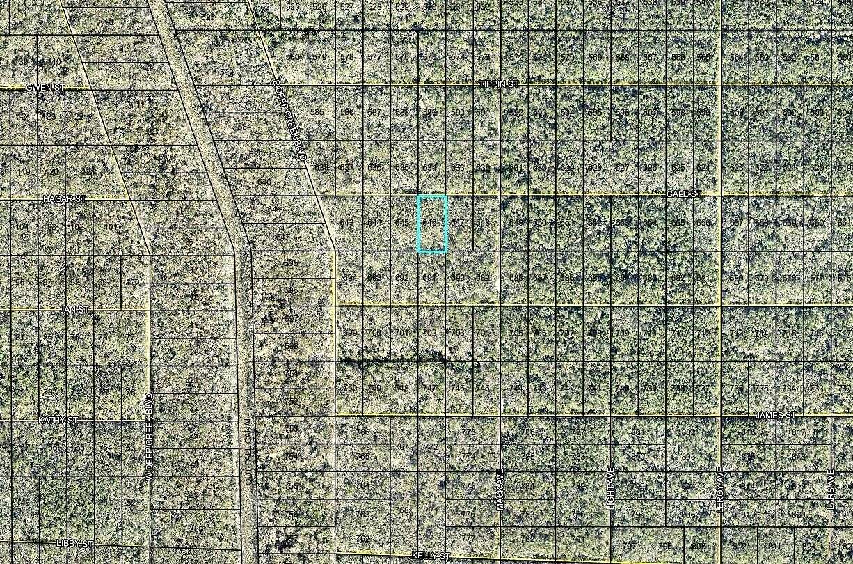 1.25 Acres of Residential Land for Sale in Hastings, Florida