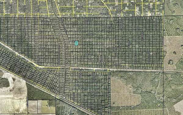 1.25 Acres of Residential Land for Sale in Hastings, Florida
