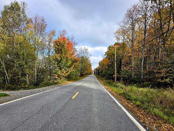 65 Acres of Recreational Land for Sale in Brownville, Maine