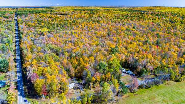 65 Acres of Recreational Land for Sale in Brownville, Maine