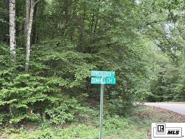 50.8 Acres of Recreational & Residential Land for Sale in Farmerville, Louisiana