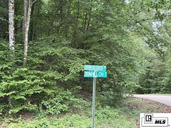 50.8 Acres of Recreational & Residential Land for Sale in Farmerville, Louisiana
