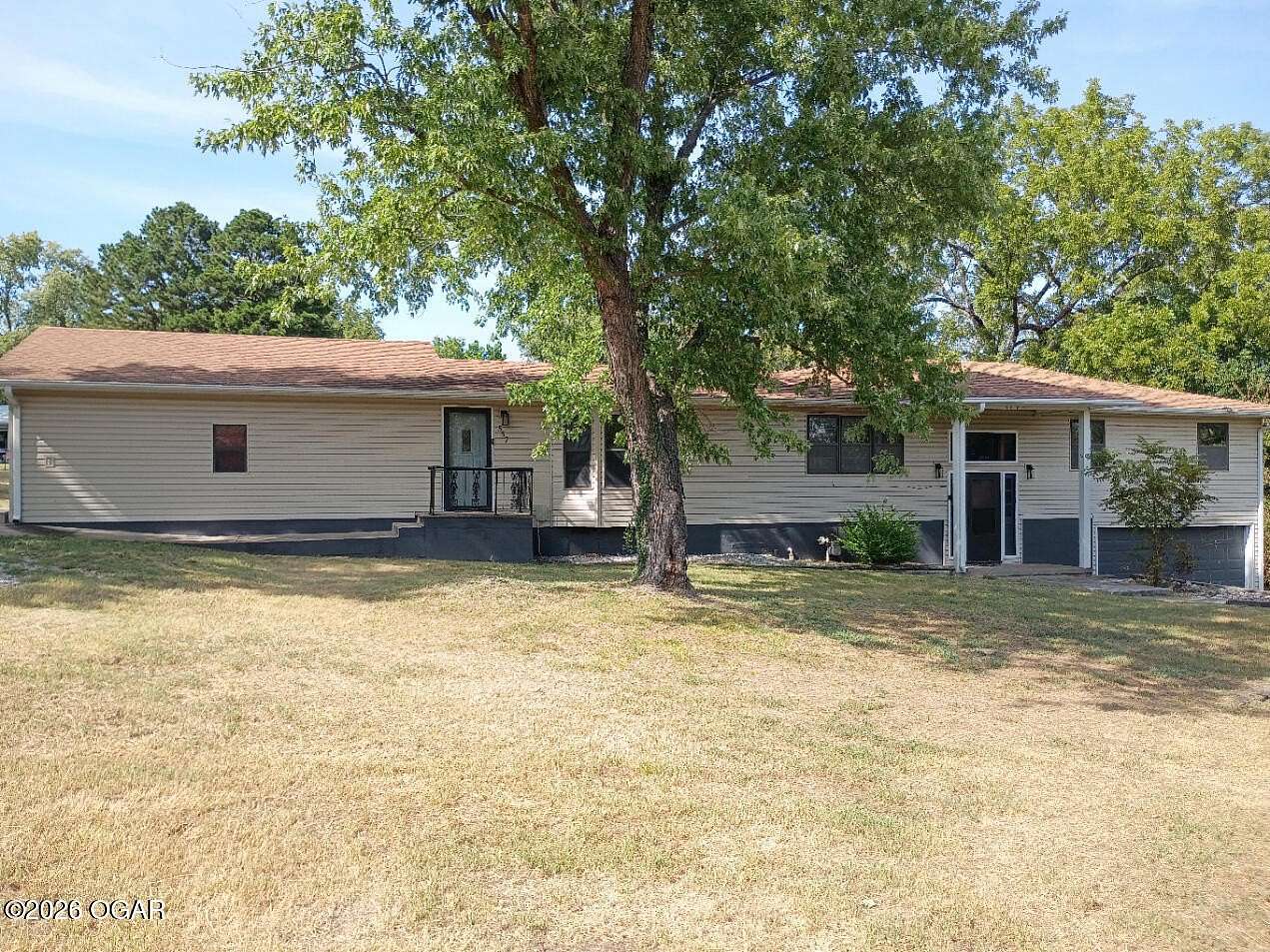1.89 Acres of Land with Home for Sale in Granby, Missouri