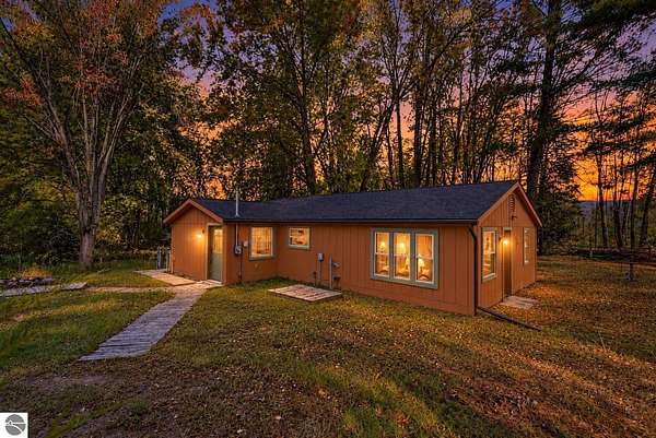 2 Acres of Land with Home for Sale in Sears, Michigan