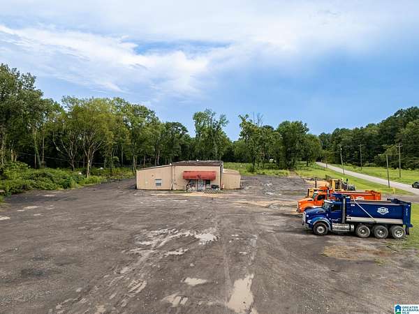 6.58 Acres of Improved Mixed-Use Land for Sale in Jasper, Alabama