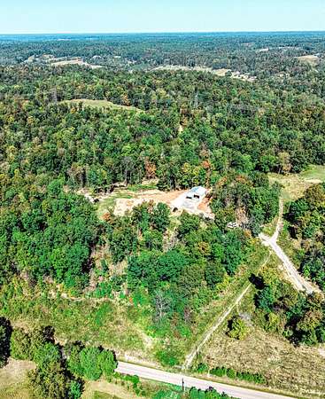95 Acres of Recreational & Residential Land for Sale in Vanleer, Tennessee