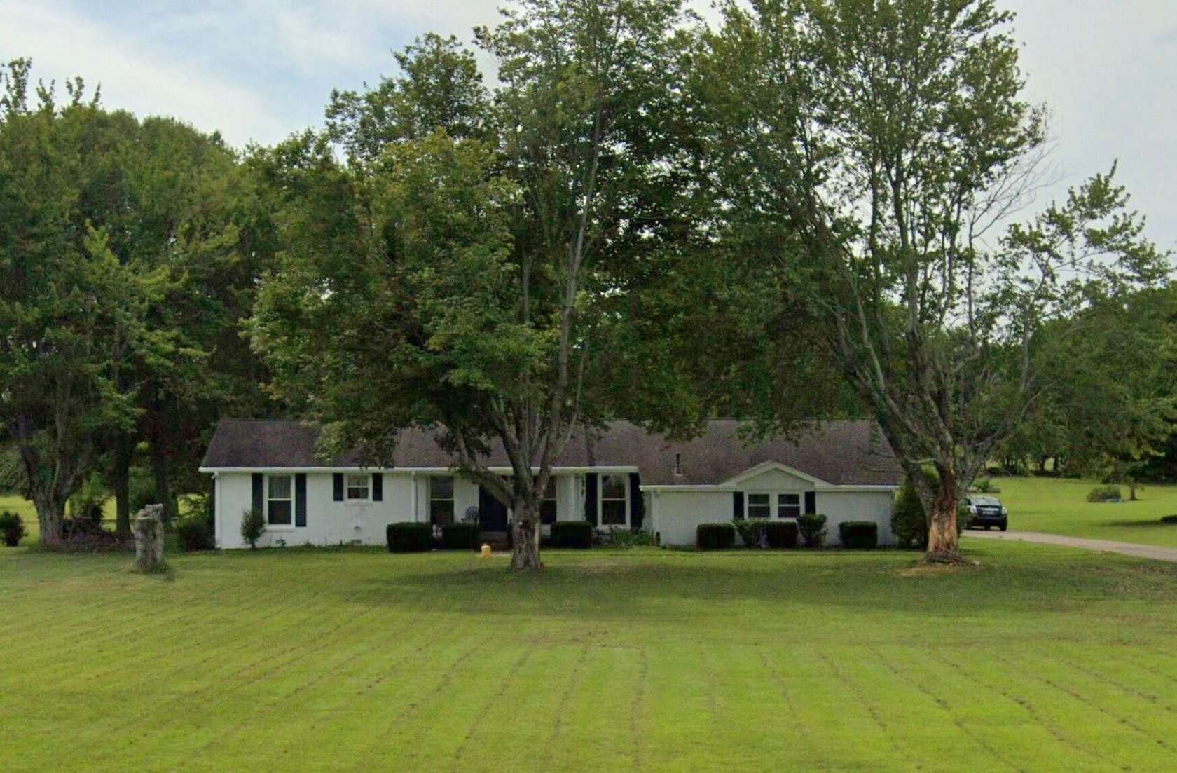 2.7 Acres of Land with Home for Sale in Joelton, Tennessee